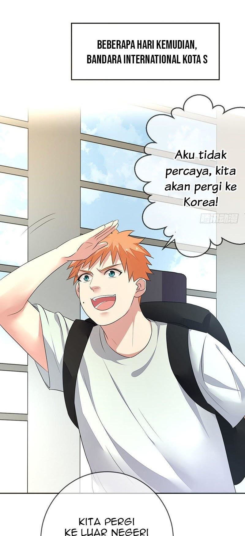 NSD Gaming Chapter 136 Gambar 14