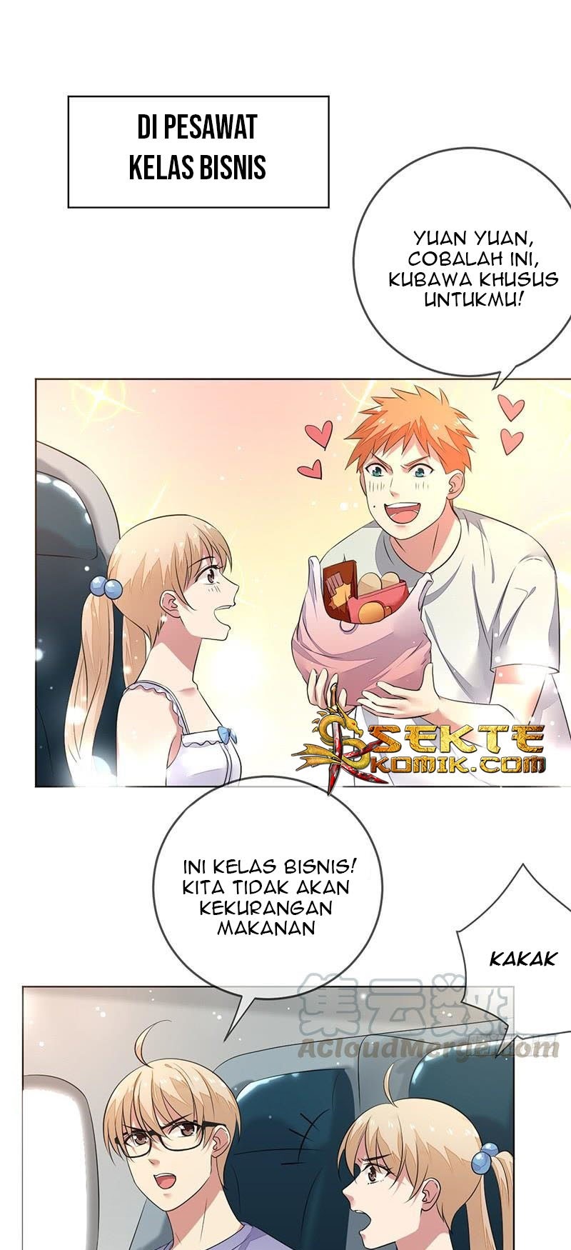NSD Gaming Chapter 136 Gambar 20