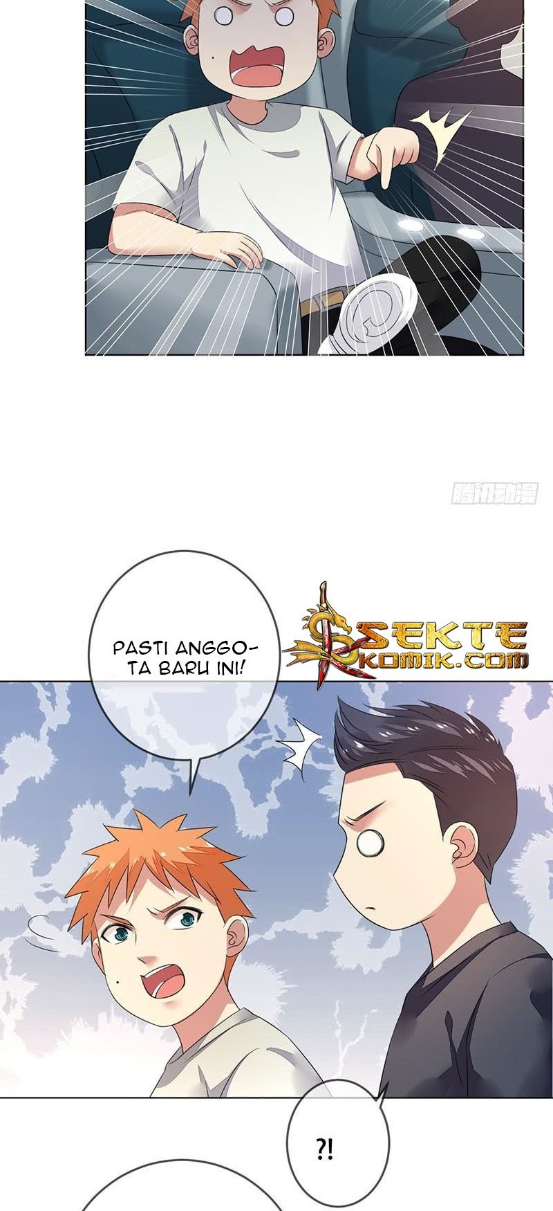 NSD Gaming Chapter 136 Gambar 23