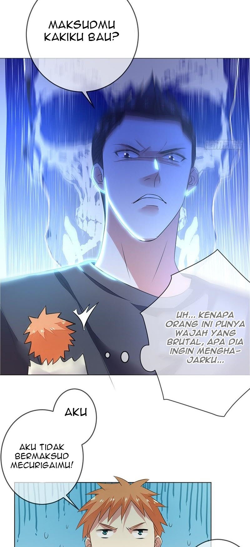 NSD Gaming Chapter 136 Gambar 24