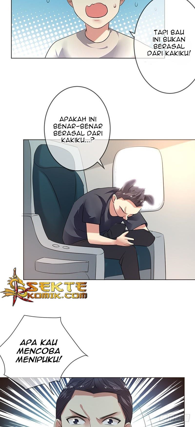 NSD Gaming Chapter 136 Gambar 25