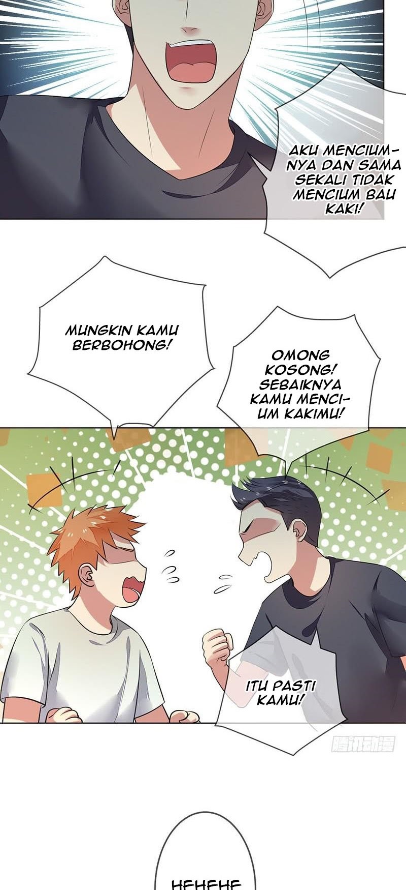 NSD Gaming Chapter 136 Gambar 26