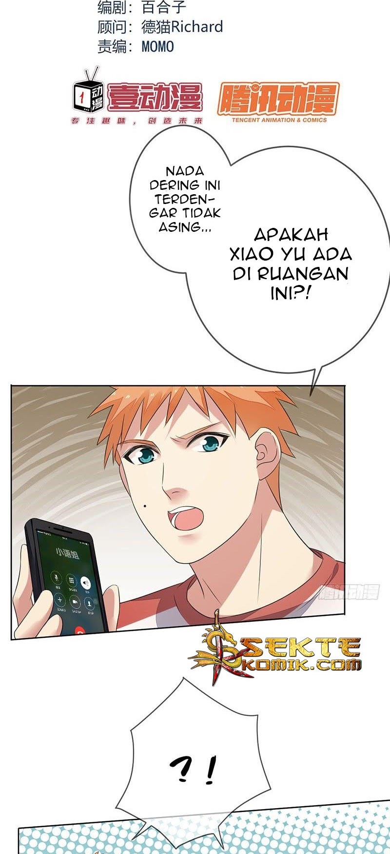 NSD Gaming Chapter 136 Gambar 3