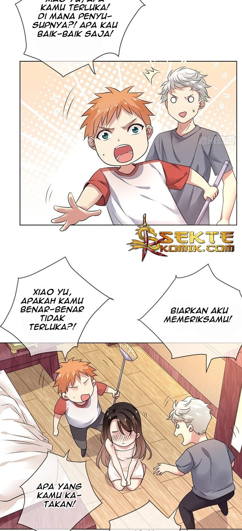 NSD Gaming Chapter 136 Gambar 6