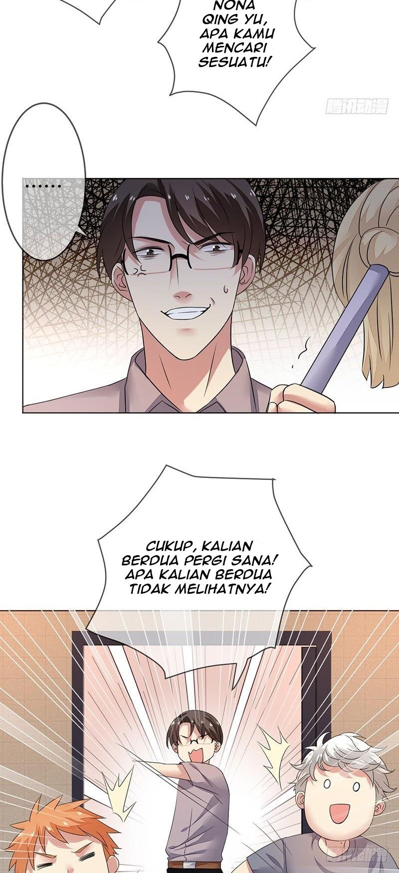 NSD Gaming Chapter 136 Gambar 7