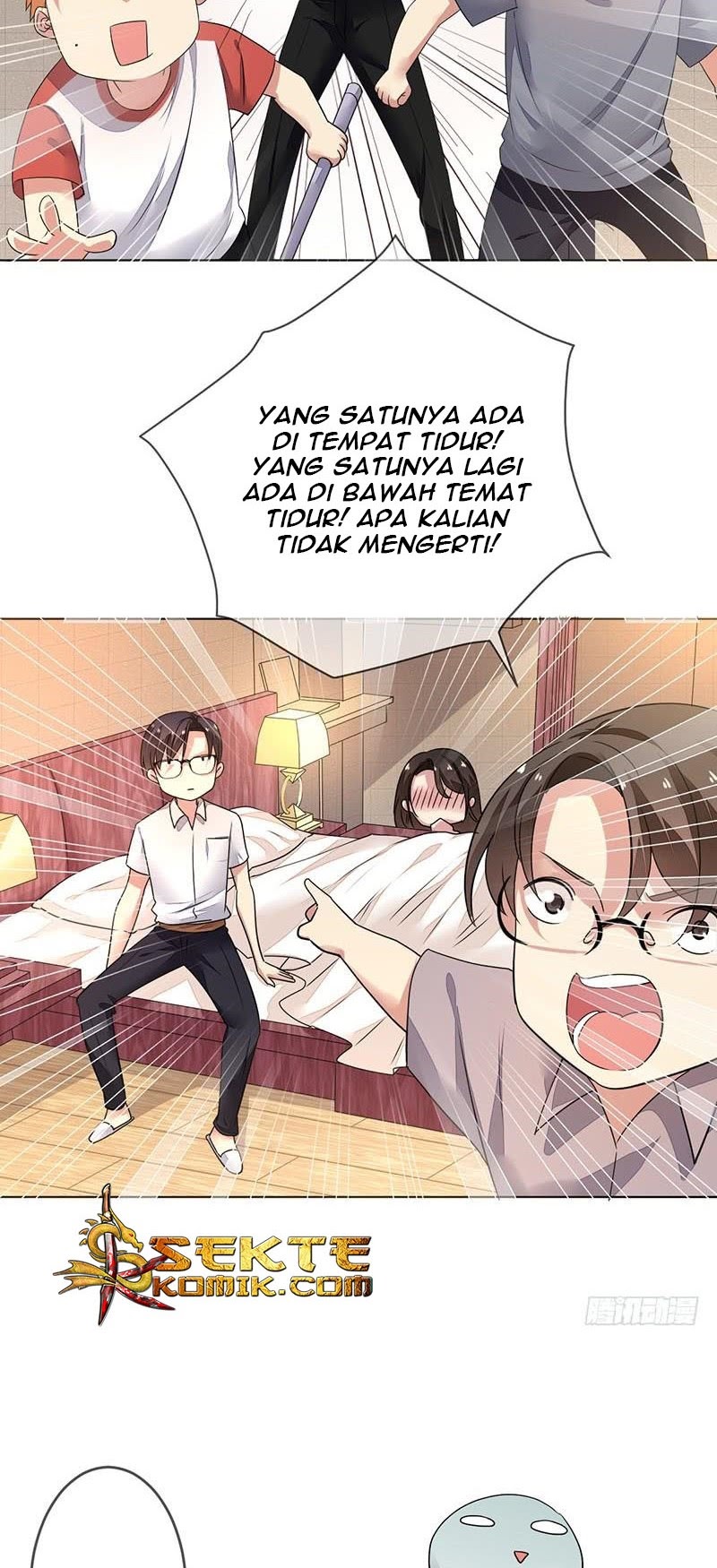 NSD Gaming Chapter 136 Gambar 8