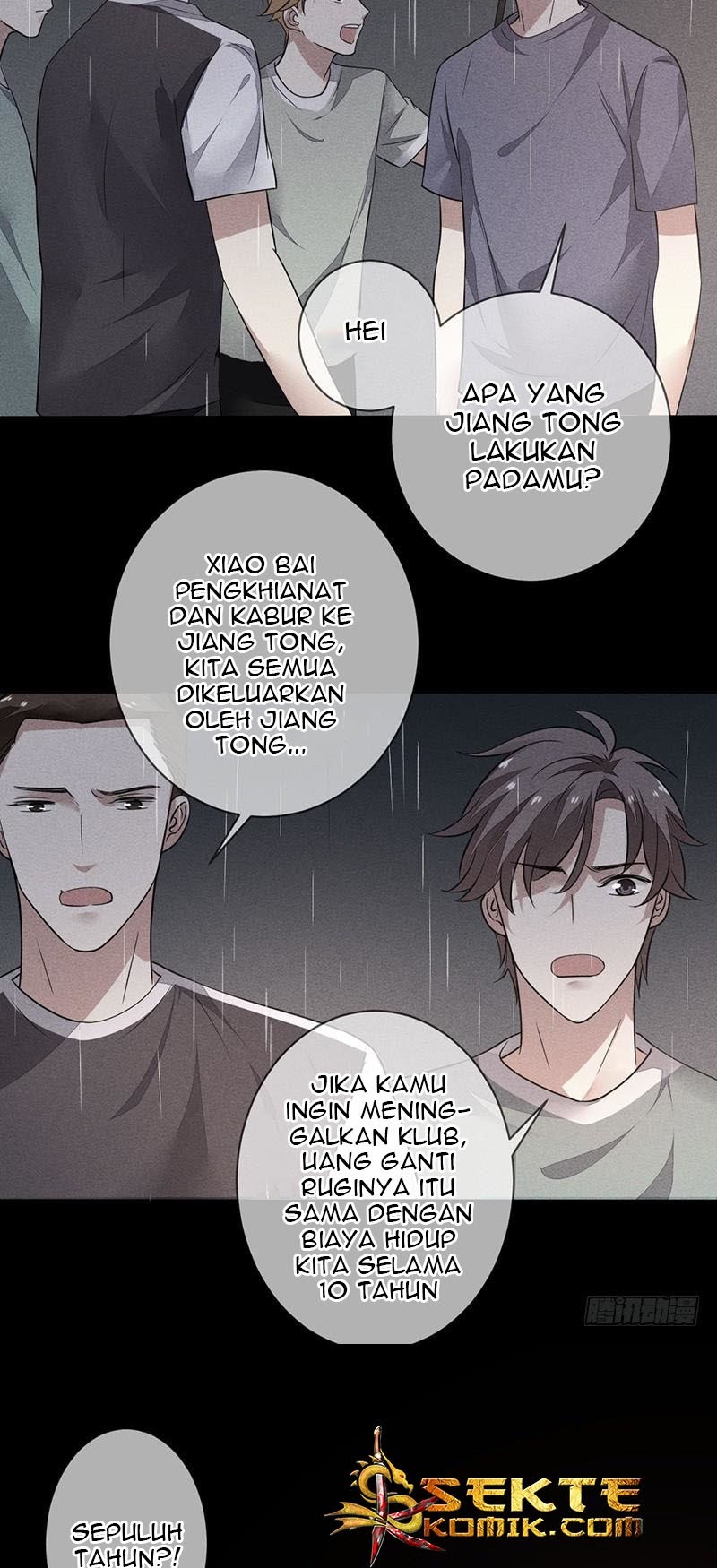 NSD Gaming Chapter 135 Gambar 12