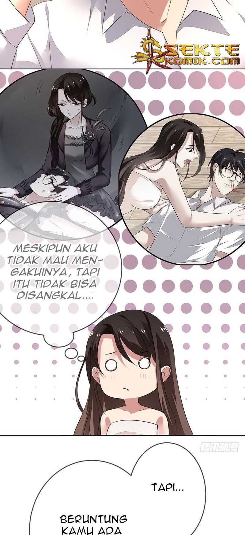 NSD Gaming Chapter 135 Gambar 18