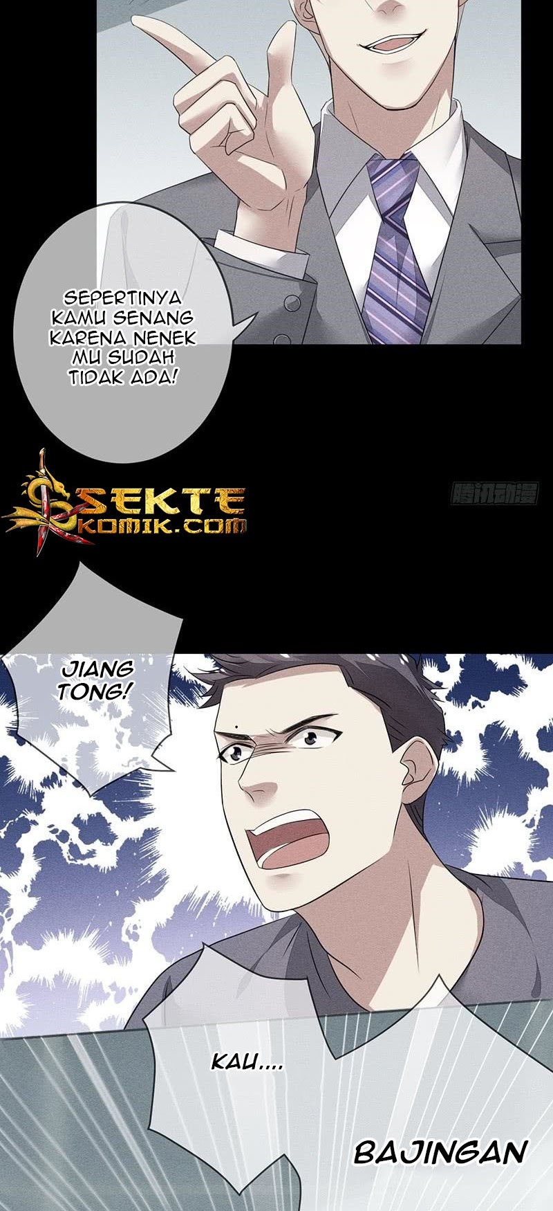 NSD Gaming Chapter 135 Gambar 5