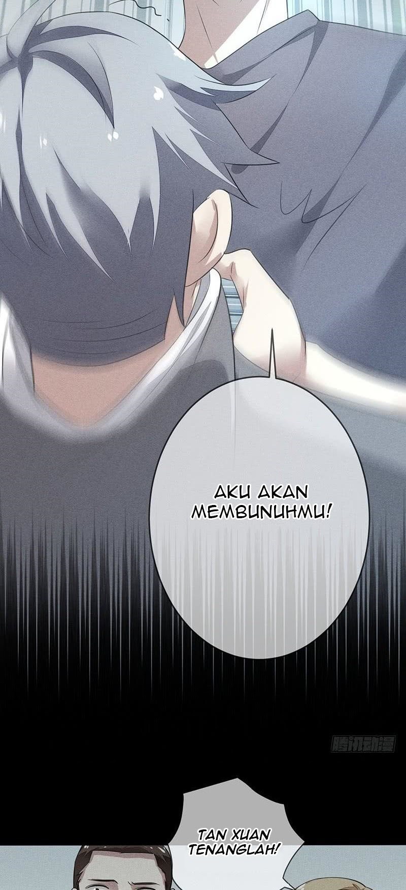 NSD Gaming Chapter 135 Gambar 8