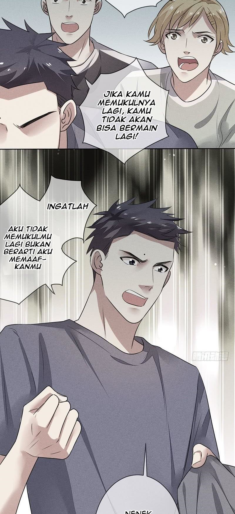 NSD Gaming Chapter 135 Gambar 9