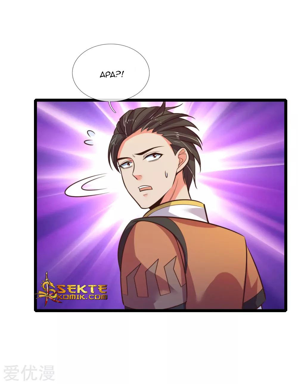 Shenwu Tianzun Chapter 73 Gambar 5