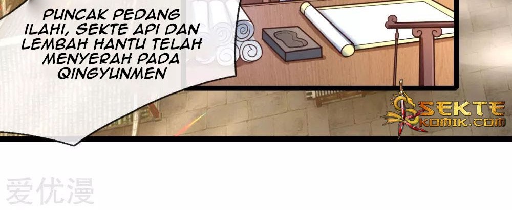 Shenwu Tianzun Chapter 72 Gambar 19