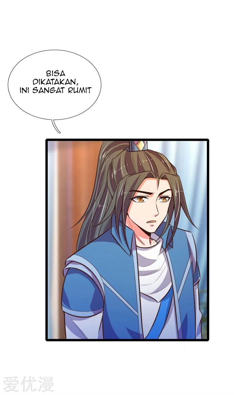 Shenwu Tianzun Chapter 70 Gambar 12