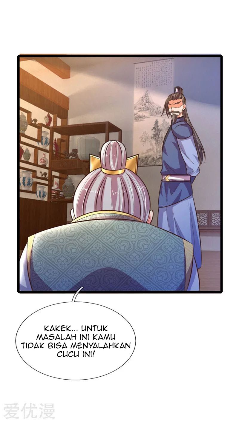 Shenwu Tianzun Chapter 70 Gambar 19