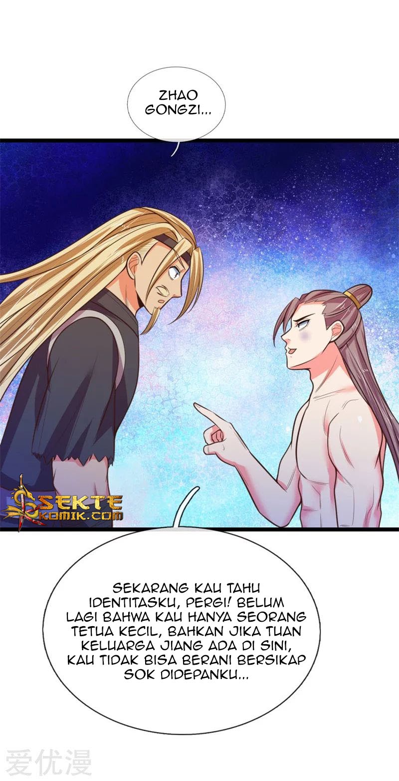 Baca  Shenwu Tianzun Chapter 70 Gambar 2