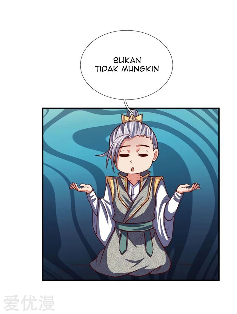 Shenwu Tianzun Chapter 70 Gambar 23