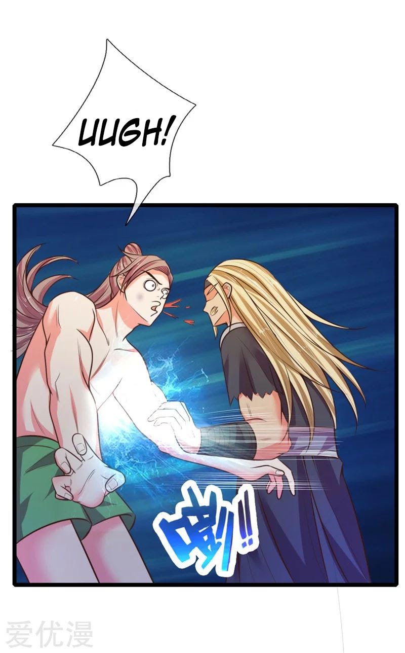 Shenwu Tianzun Chapter 70 Gambar 3