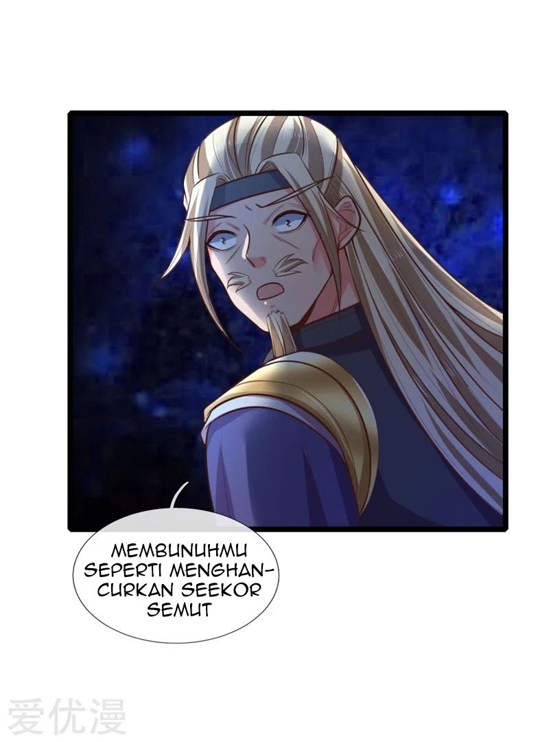 Shenwu Tianzun Chapter 70 Gambar 5