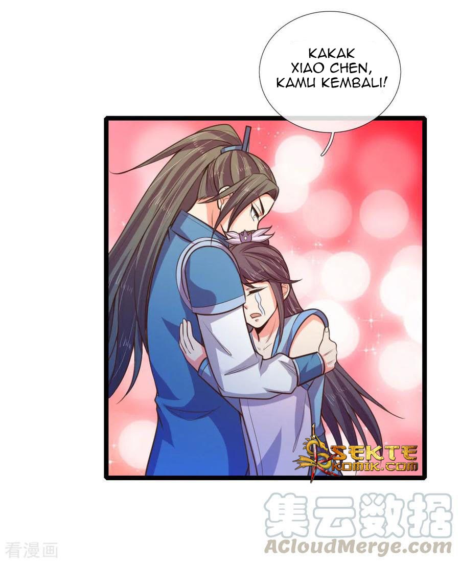 Shenwu Tianzun Chapter 69 Gambar 14