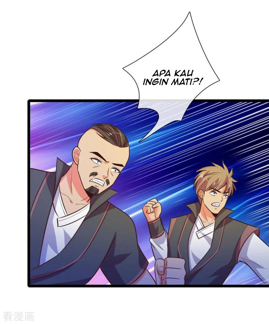 Shenwu Tianzun Chapter 69 Gambar 16
