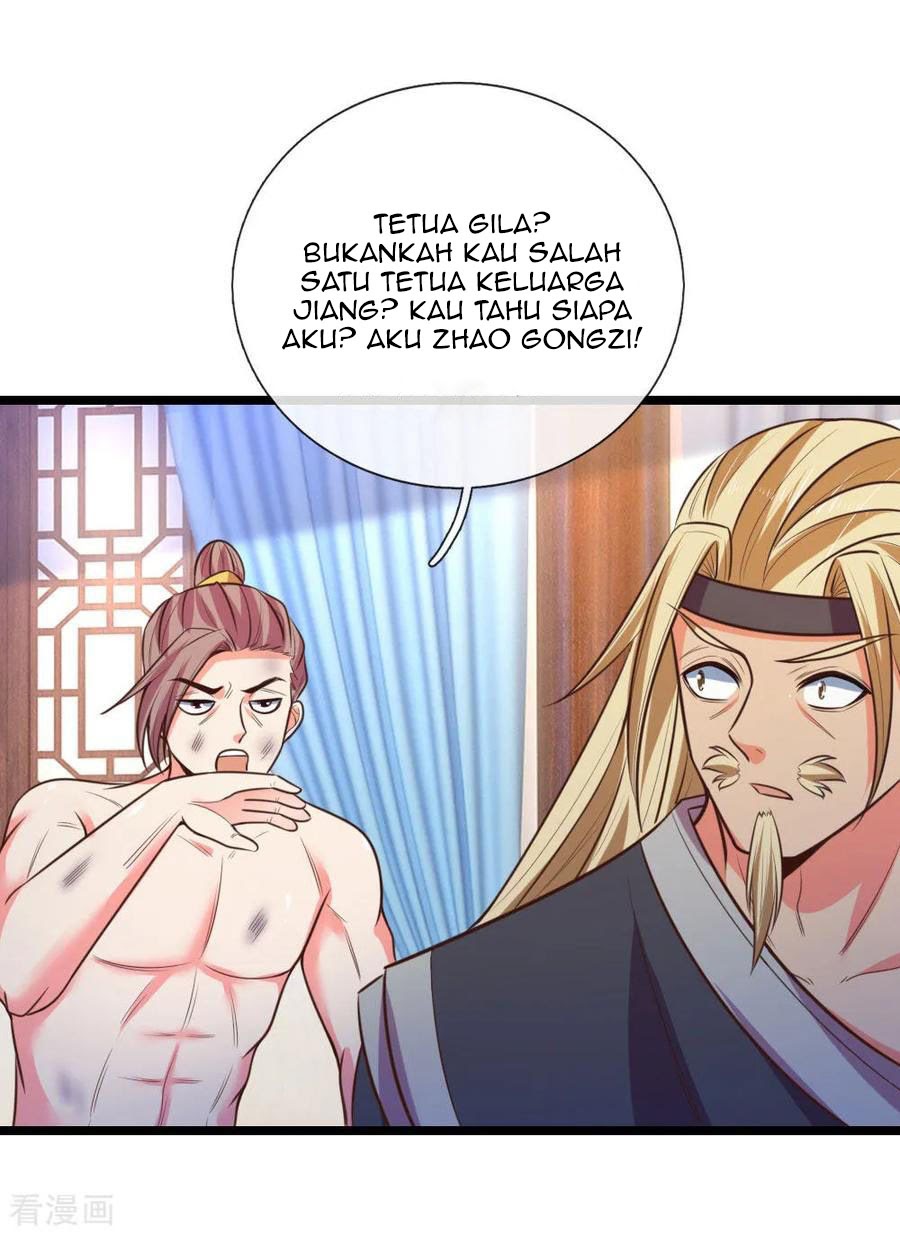 Shenwu Tianzun Chapter 69 Gambar 20