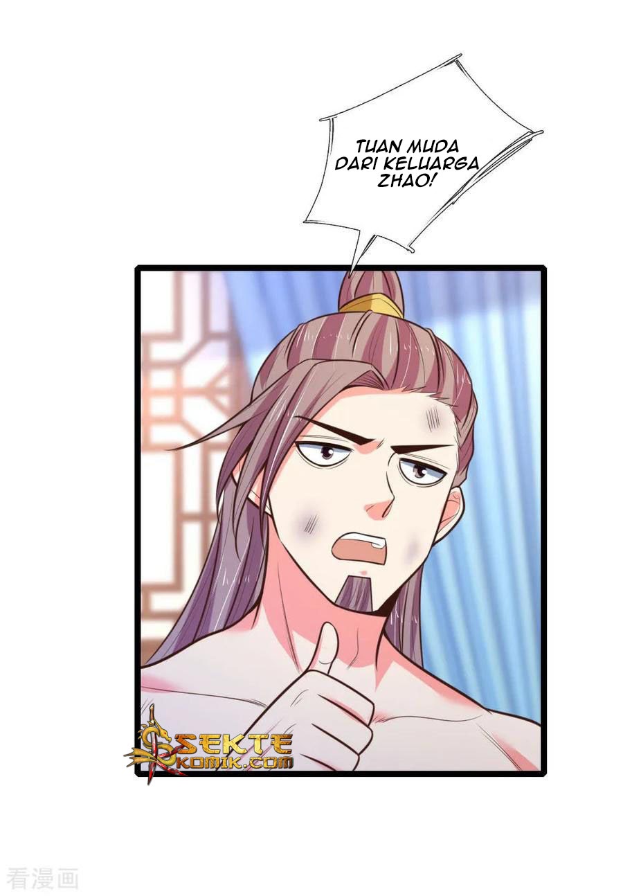 Shenwu Tianzun Chapter 69 Gambar 21