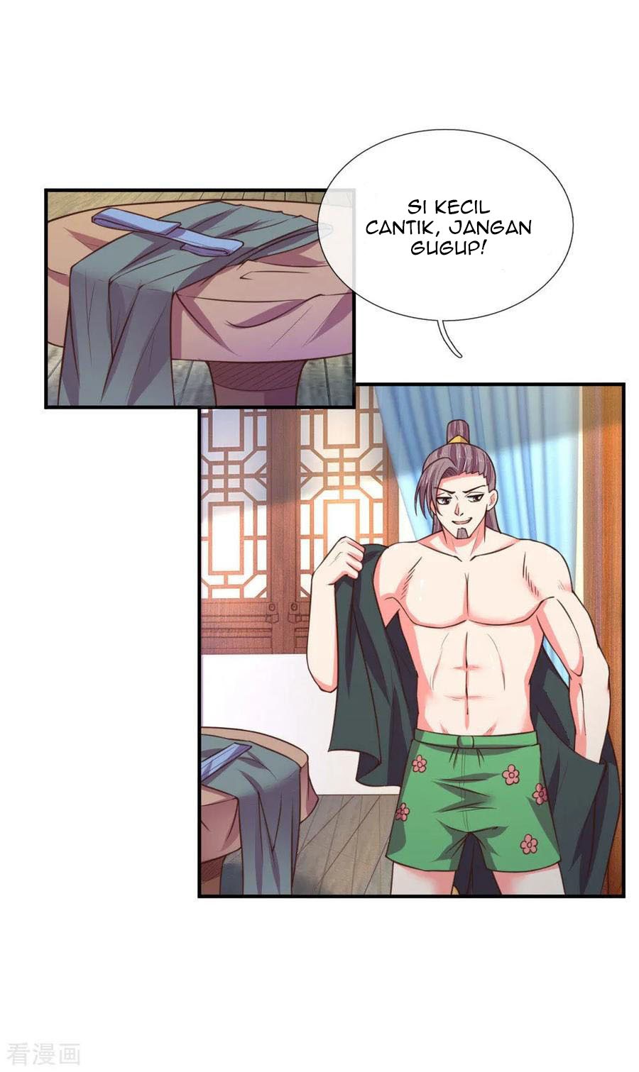 Shenwu Tianzun Chapter 69 Gambar 3