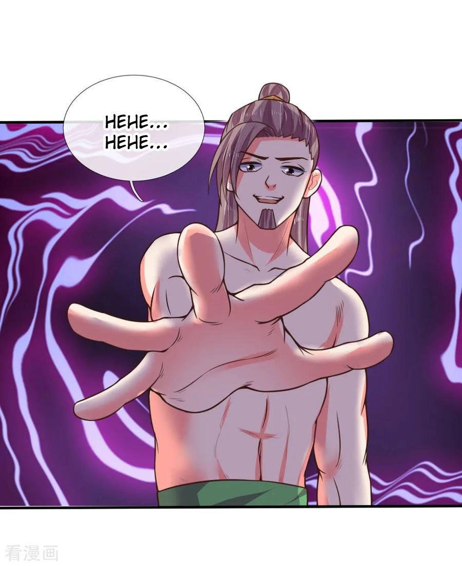 Shenwu Tianzun Chapter 69 Gambar 7