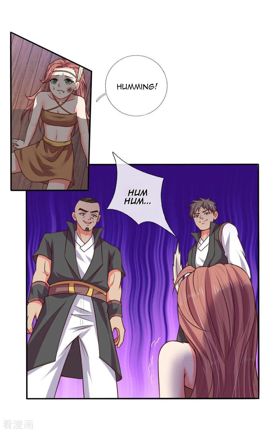 Shenwu Tianzun Chapter 69 Gambar 8