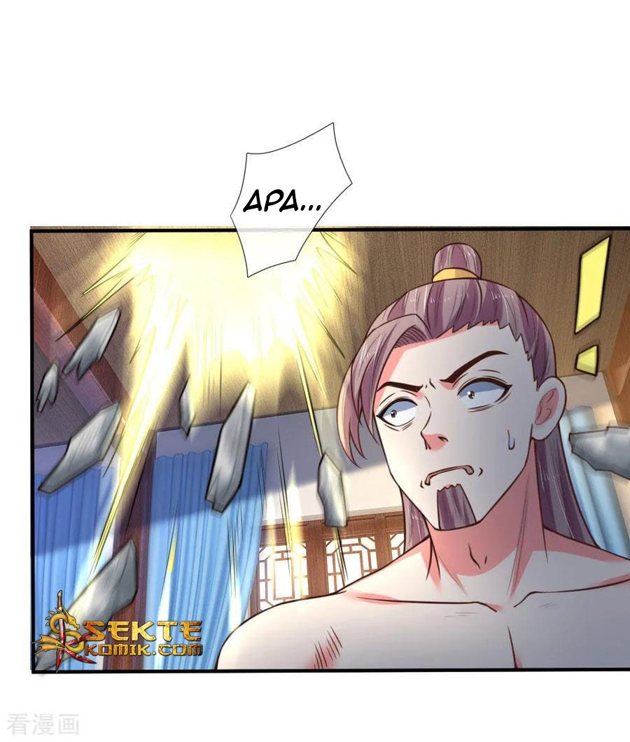 Shenwu Tianzun Chapter 69 Gambar 9