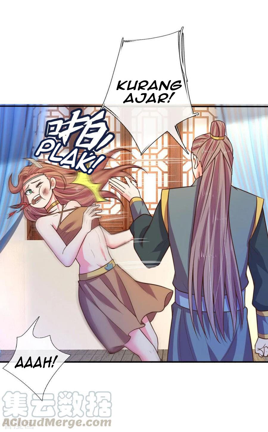 Shenwu Tianzun Chapter 68 Gambar 18