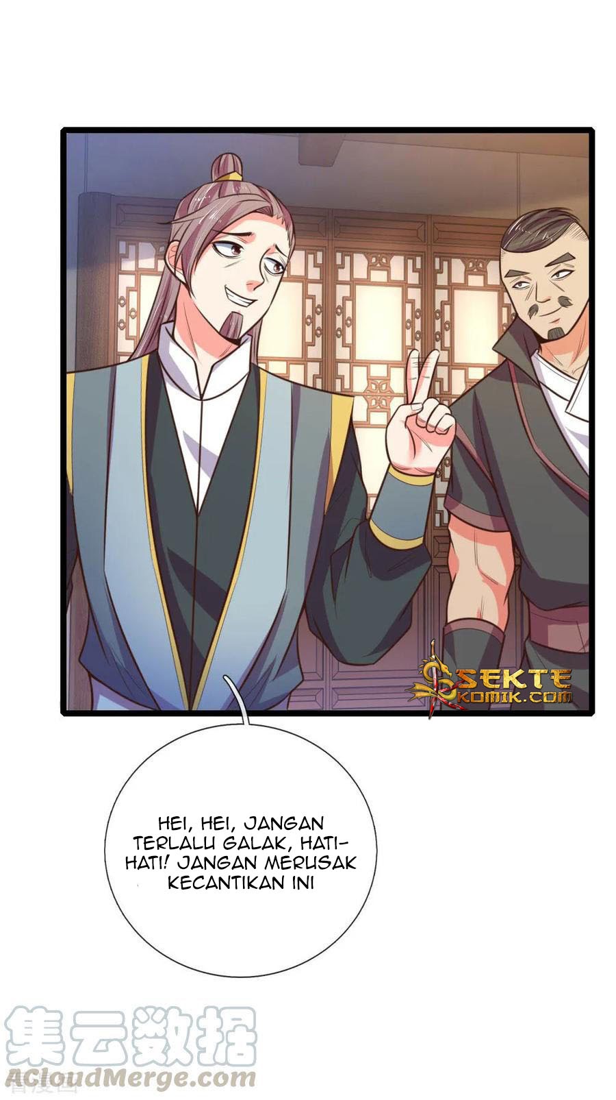 Baca Shenwu Tianzun Chapter 68 Gambar 2