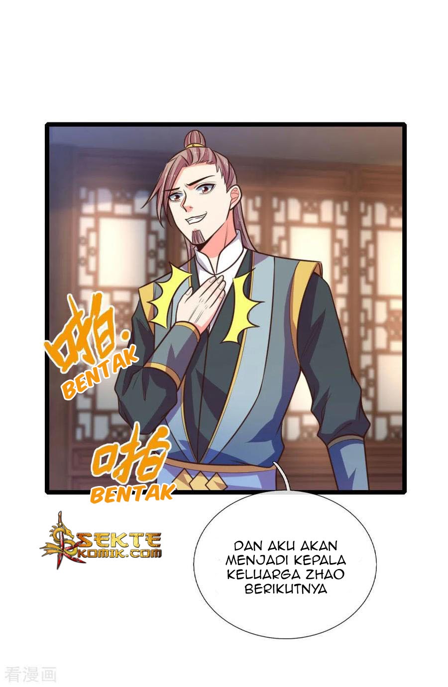 Shenwu Tianzun Chapter 68 Gambar 4