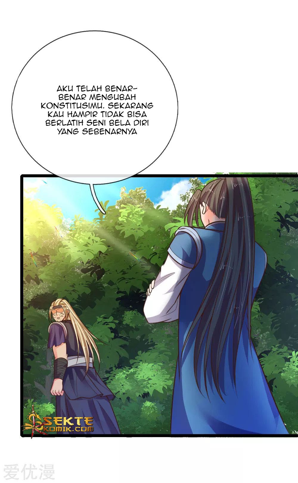 Shenwu Tianzun Chapter 66 Gambar 18