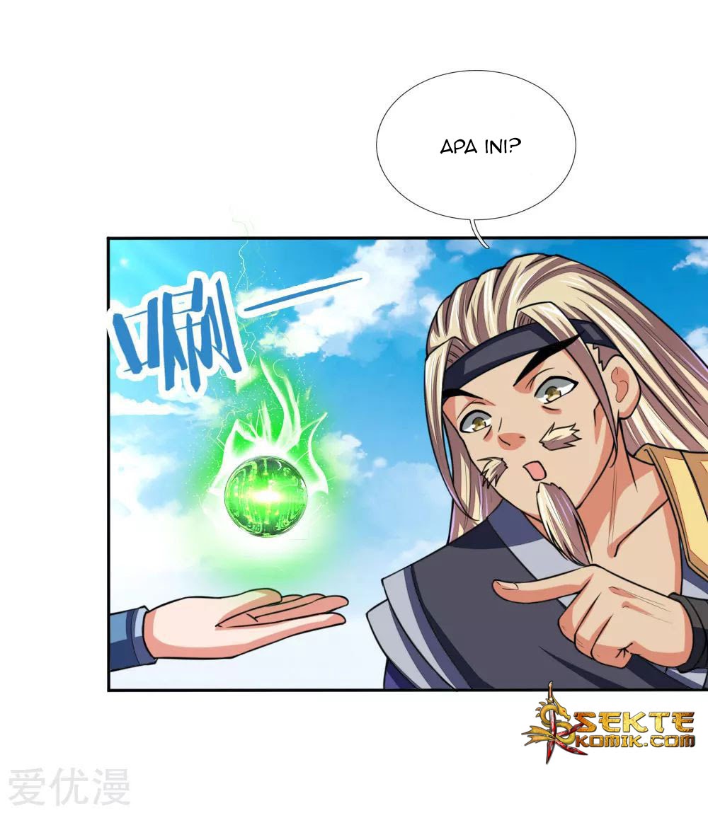 Shenwu Tianzun Chapter 65 Gambar 10