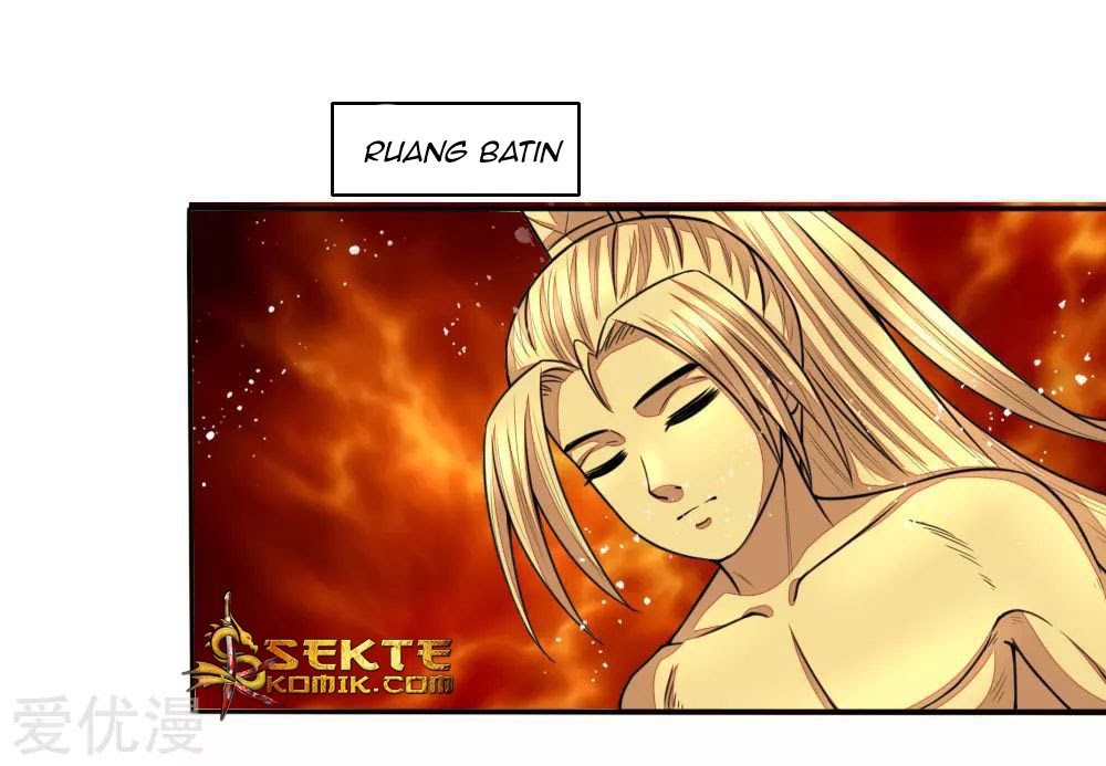 Shenwu Tianzun Chapter 65 Gambar 18