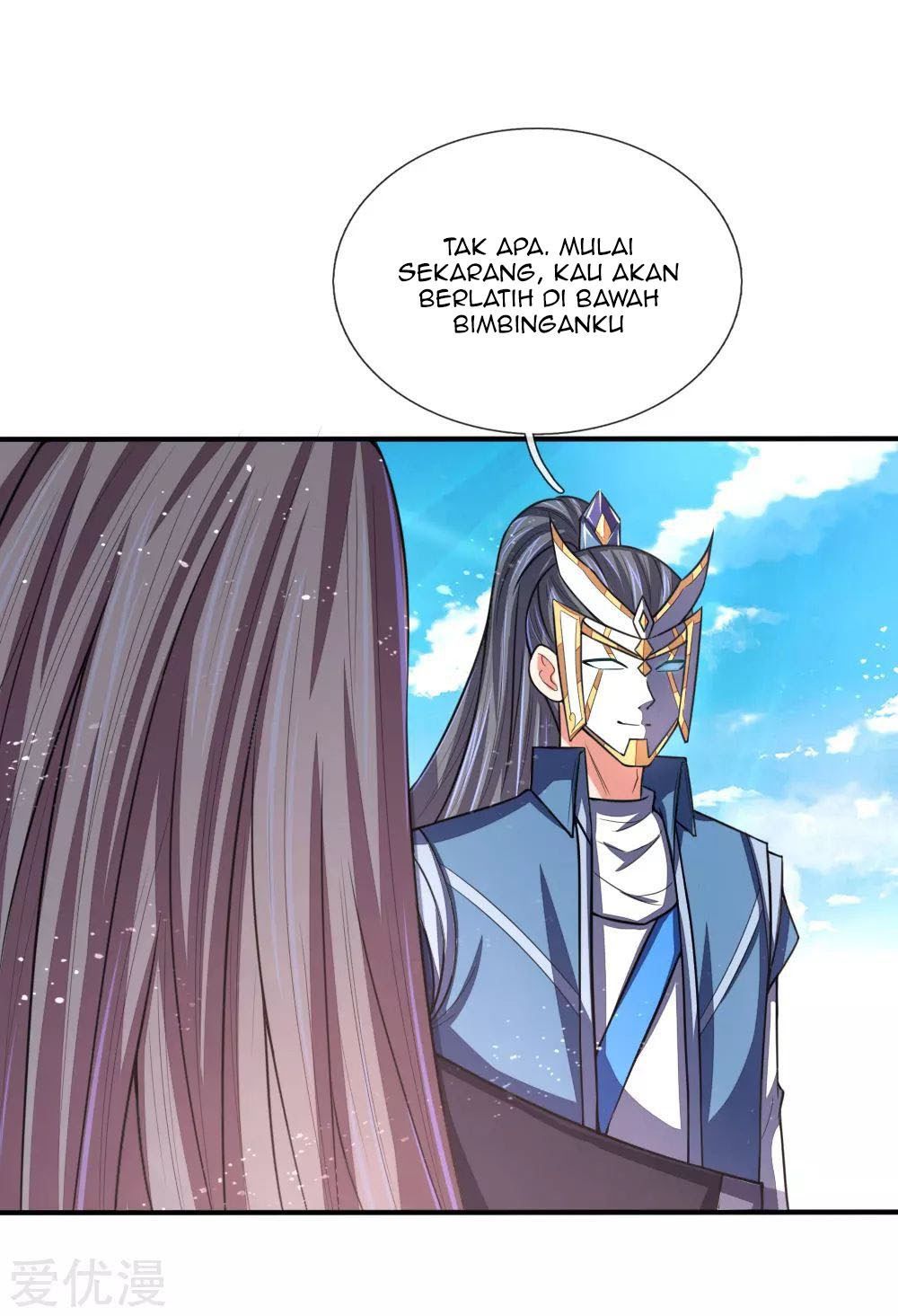 Shenwu Tianzun Chapter 65 Gambar 21