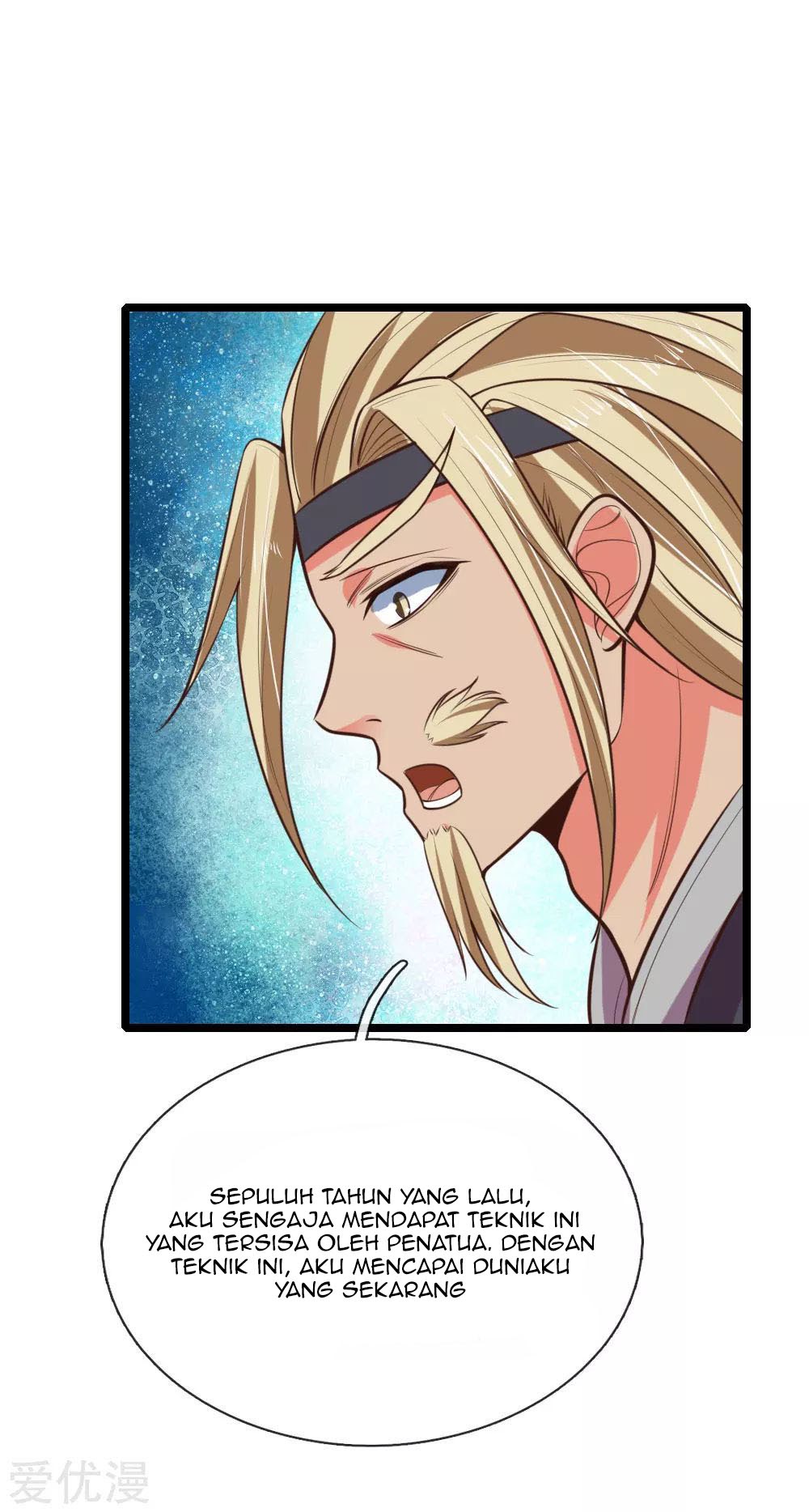 Shenwu Tianzun Chapter 65 Gambar 5
