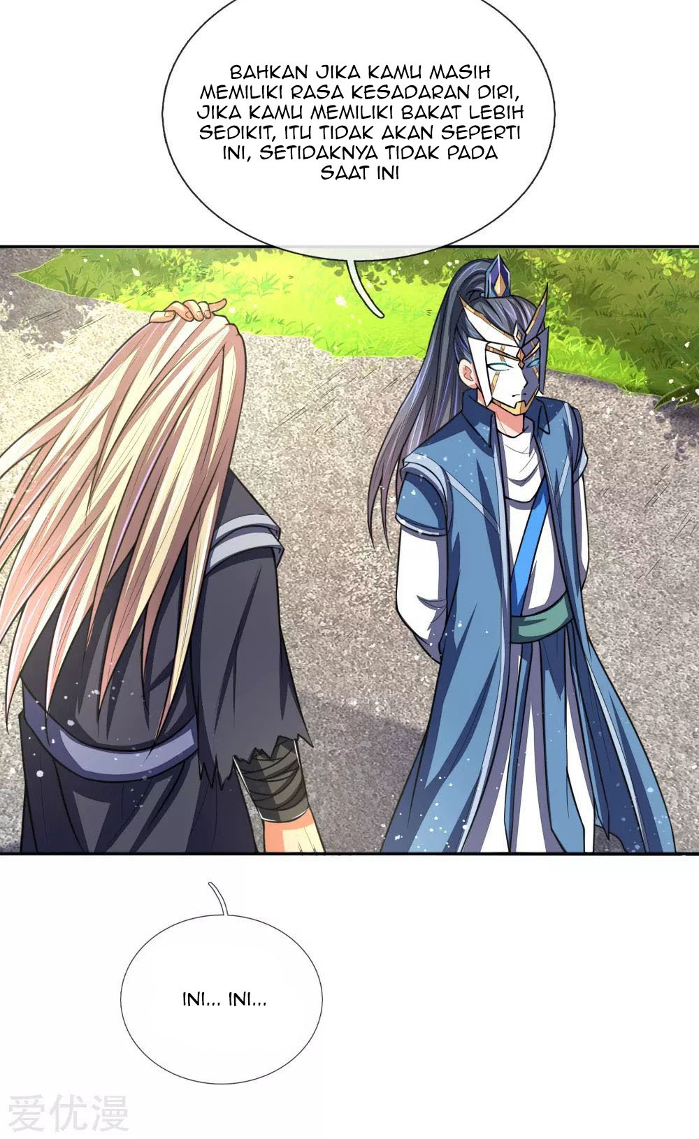 Shenwu Tianzun Chapter 65 Gambar 8