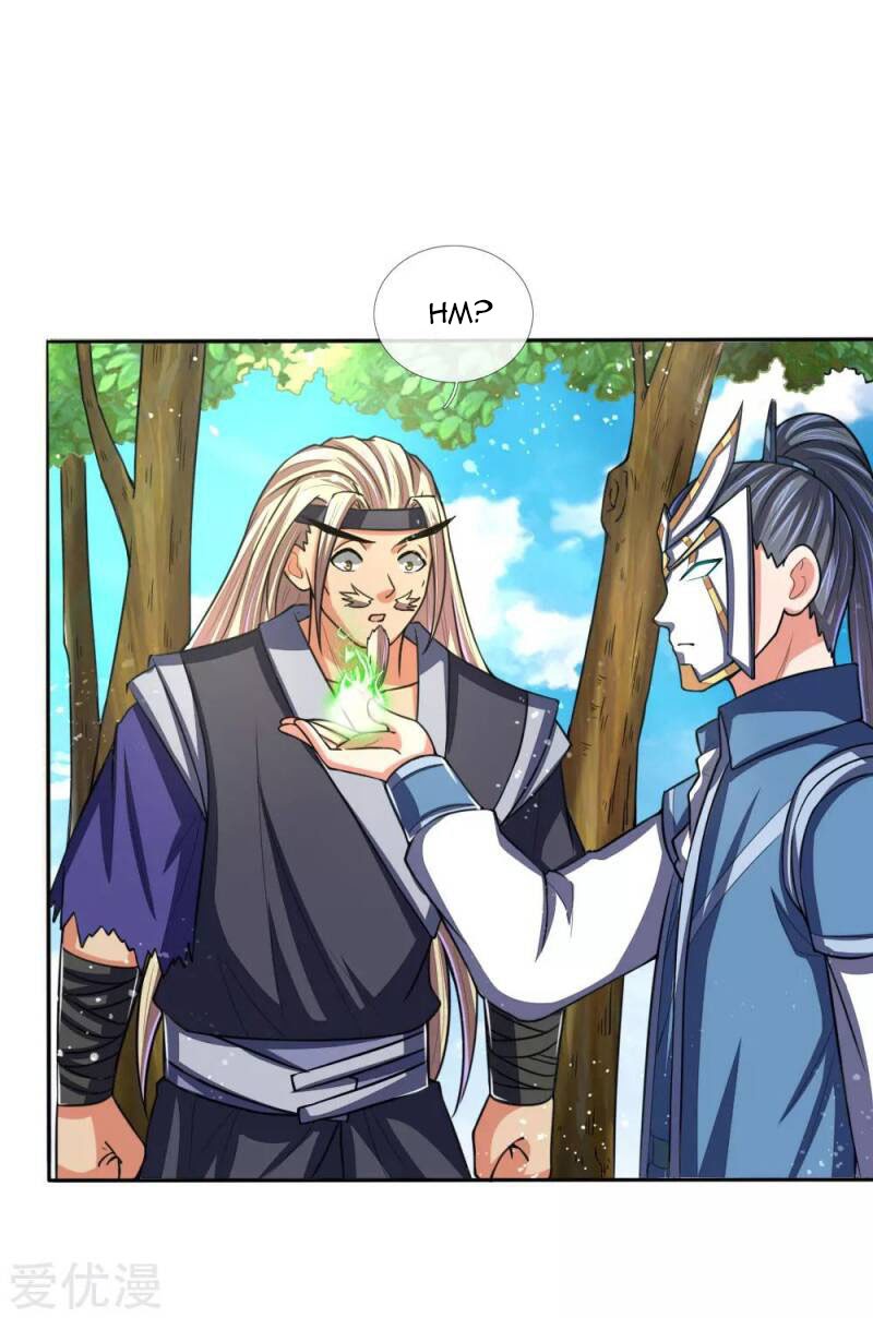 Shenwu Tianzun Chapter 65 Gambar 9