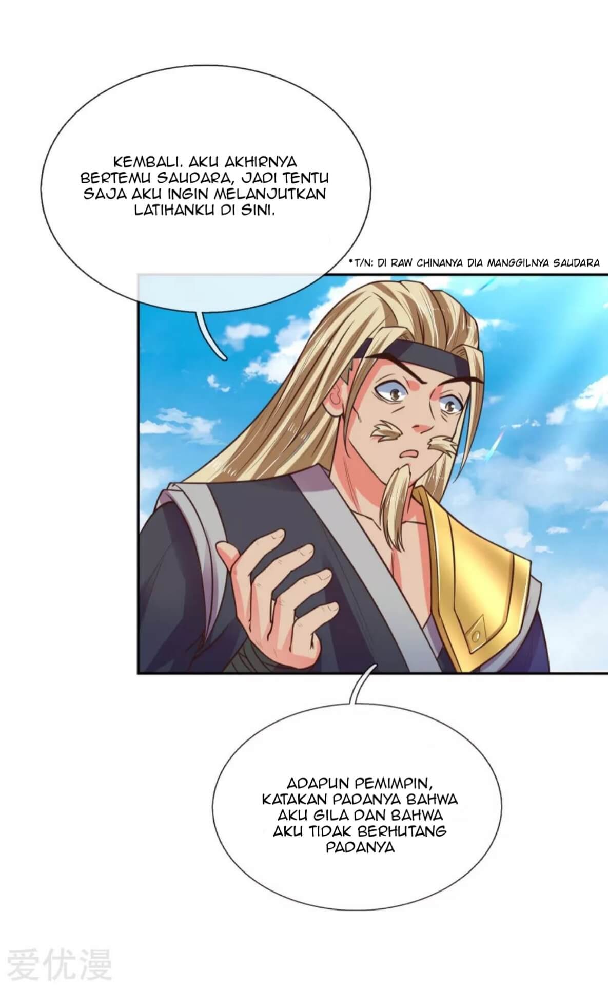 Shenwu Tianzun Chapter 64 Gambar 10