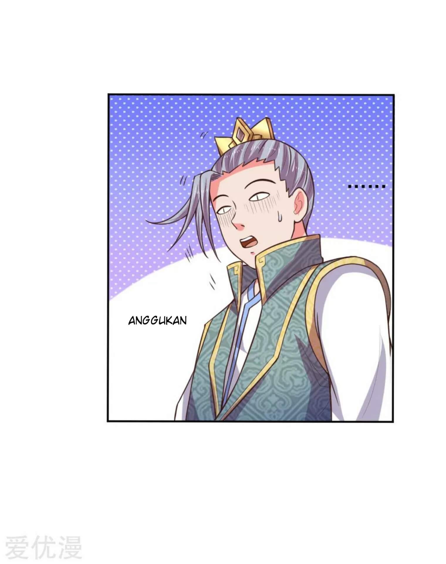 Shenwu Tianzun Chapter 64 Gambar 11