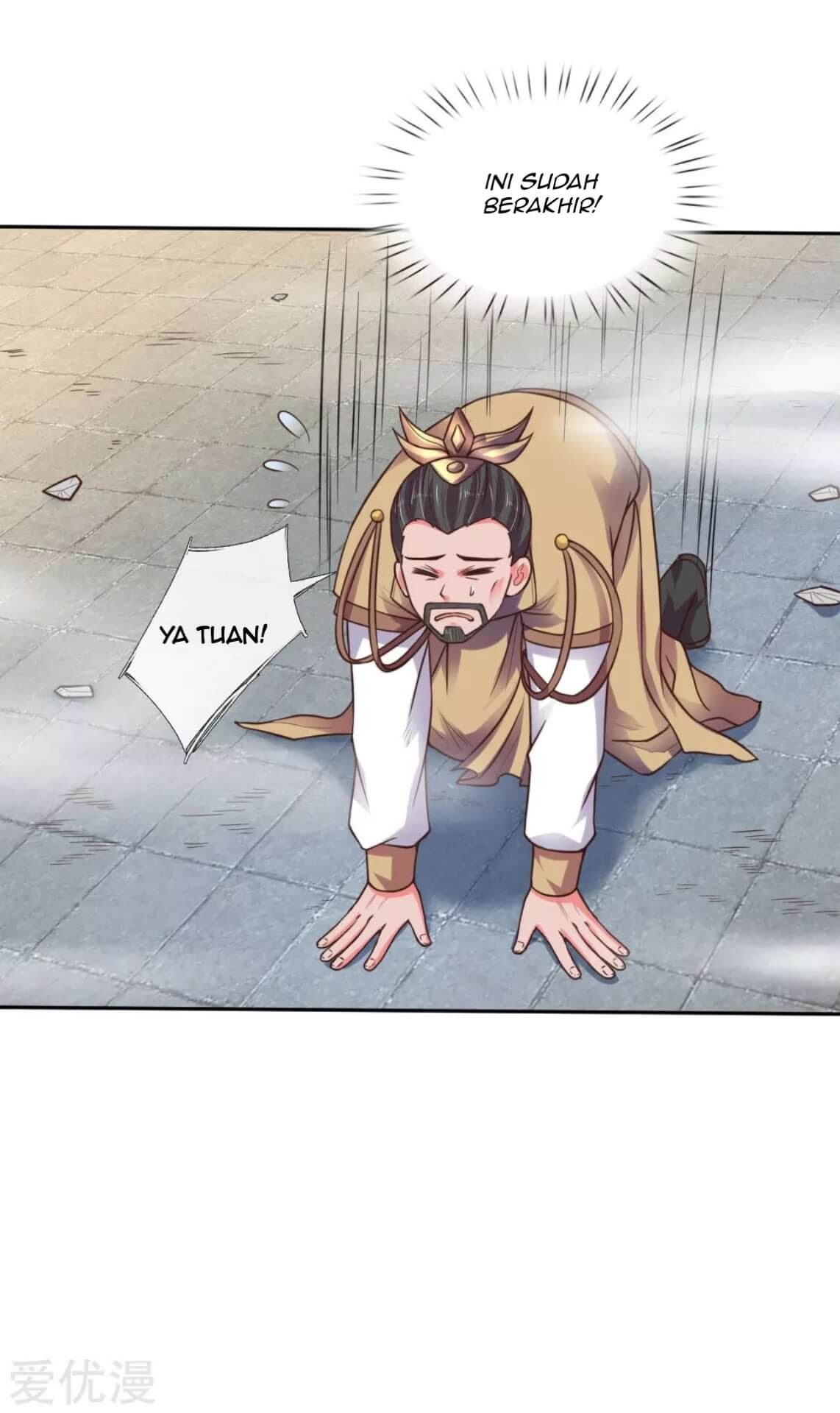 Shenwu Tianzun Chapter 64 Gambar 16