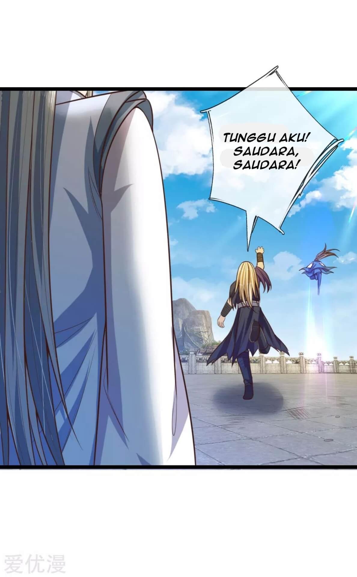 Shenwu Tianzun Chapter 64 Gambar 23