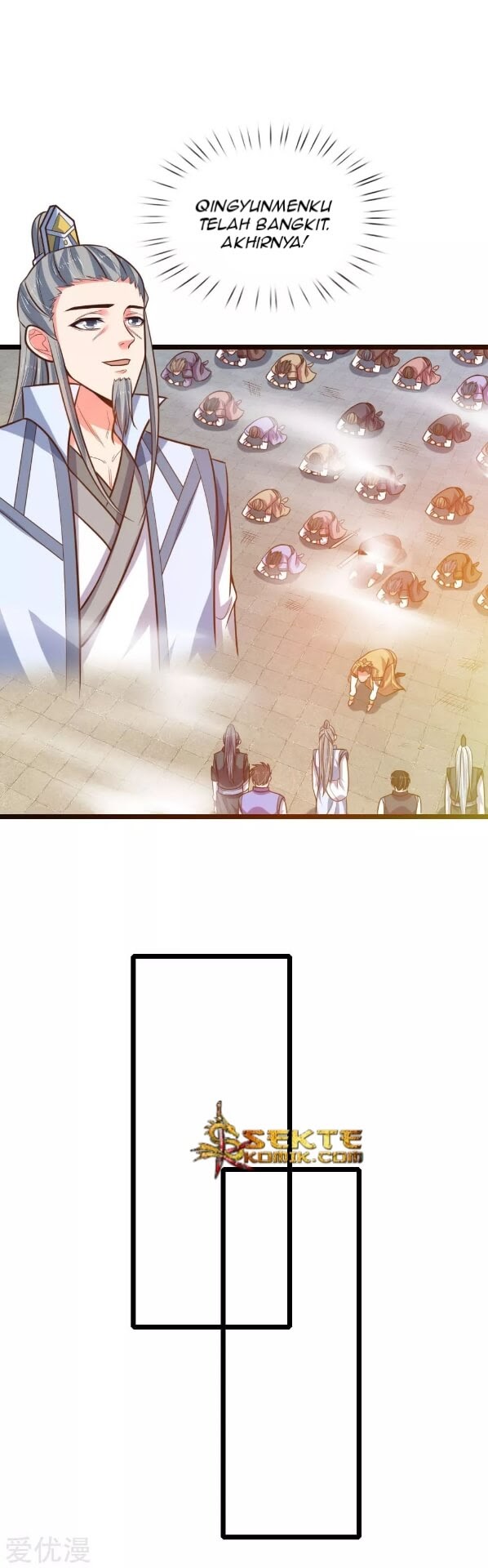 Shenwu Tianzun Chapter 64 Gambar 24