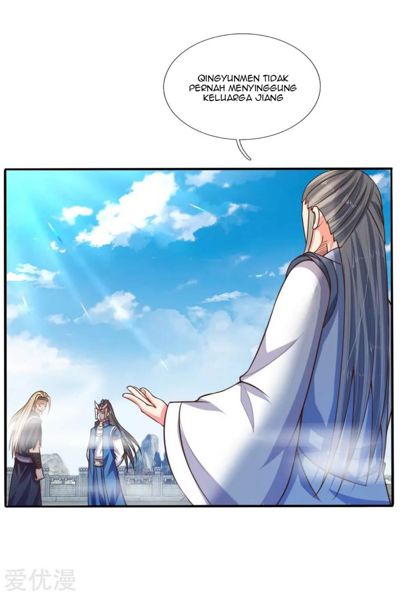 Shenwu Tianzun Chapter 64 Gambar 3
