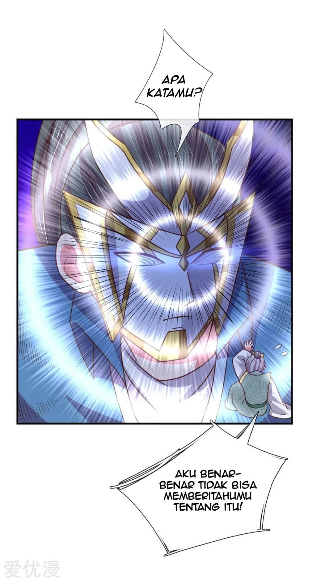 Shenwu Tianzun Chapter 64 Gambar 6