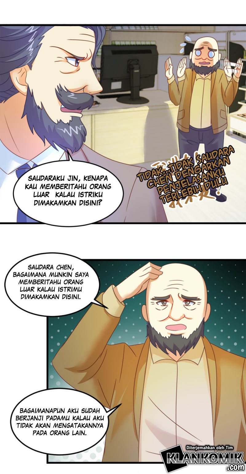 Demon Spirit Shop Chapter 08 13