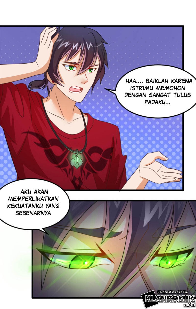 Demon Spirit Shop Chapter 08 21